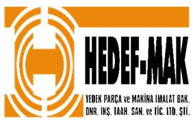 HEDEF-MAK YEDEK PARÇA VE MAKİNE İMALAT BAKIM ONARIM İNŞAATTAAHHÜT SAN.VE TİC.LTD.ŞTİ.